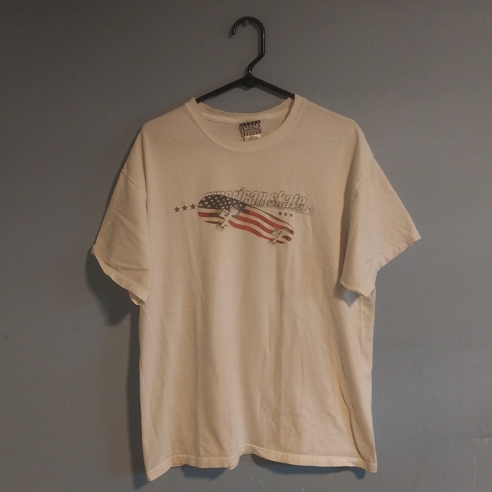 Genuine Sonoma Jean Company Amercan Skate Tshirt